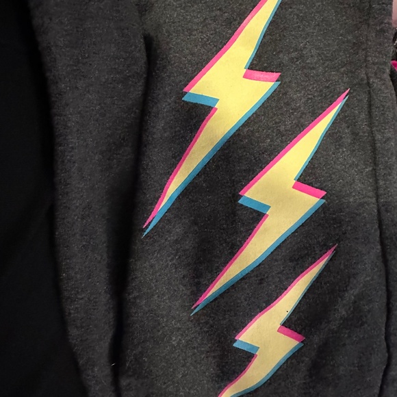 🩷 LOVESICK TORRID GREY JOGGERS 🩷 - Picture 5 of 6